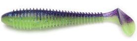 7kom - Gumeni Mamac Keitech FAT Swing Impact 3,3" 8,4cm 5,6gr