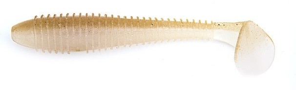 7kom - Gumeni Mamac Keitech FAT Swing Impact 3,3" 8,4cm 5,6gr