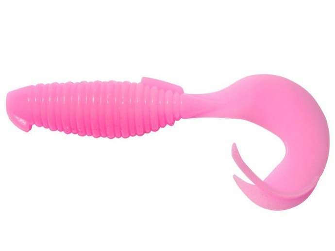 7kom - Gumeni Mamac Keitech Flapper Grub 4" 10,2cm 6,5gr
