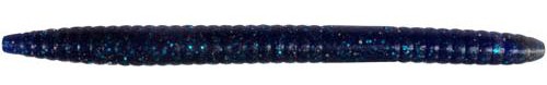 7kom - Gumeni Mamac Keitech Salty Core Stick 5,5" 14cm 10,6gr