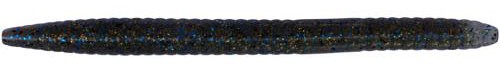 7kom - Gumeni Mamac Keitech Salty Core Stick 5,5" 14cm 10,6gr