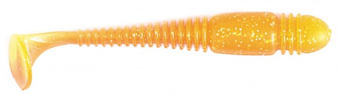 7kom - Gumeni Mamac Lucky John Pro Tioga 7,4cm