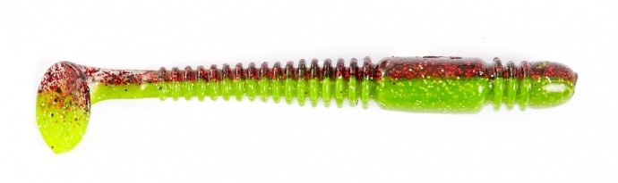 7kom - Gumeni Mamac Lucky John Pro Tioga 7,4cm