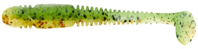 7kom - Gumeni Mamac Lucky John Pro Tioga 7,4cm