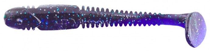7kom - Gumeni Mamac Lucky John Pro Tioga 7,4cm