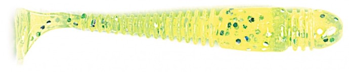 7kom - Gumeni Mamac Lucky John Pro Tioga 7,4cm