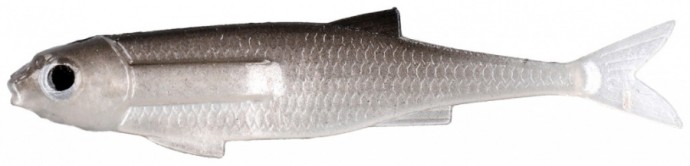 7kom - Gumeni Mamac Mikado Flat Fish 7cm