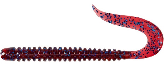 7kom - Gumeni Mamac SELECT Freek Slim 3" 7,6cm