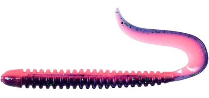 7kom - Gumeni Mamac SELECT Freek Slim 3" 7,6cm