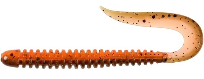 7kom - Gumeni Mamac SELECT Freek Slim 3" 7,6cm