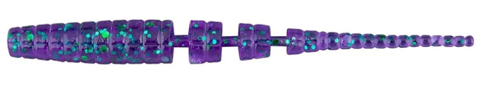 7kom - Gumeni Mamac SELECT Javik 2,2" 5,6cm