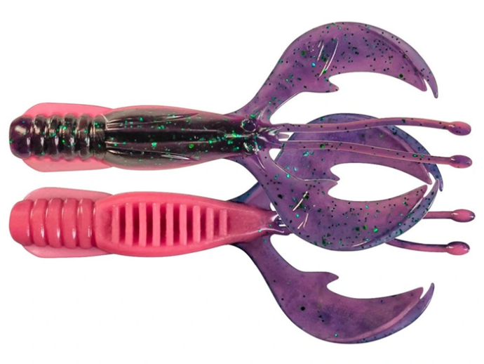 7kom - Gumeni Mamac SELECT Kraken 1,8" 4,6cm