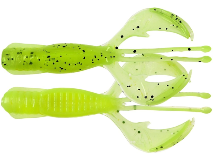 7kom - Gumeni Mamac SELECT Kraken 1,8" 4,6cm