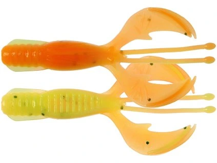 7kom - Gumeni Mamac SELECT Kraken 1,8" 4,6cm