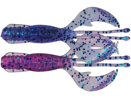 7kom - Gumeni Mamac SELECT Kraken 1,8" 4,6cm