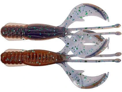 7kom - Gumeni Mamac SELECT Kraken 1,8" 4,6cm