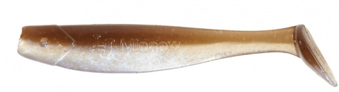 7kom - Kopyto Lucky John Minnow 8,4cm
