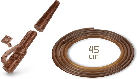 7kom - Safety Clip Montaža Delphin TheEND 45cm