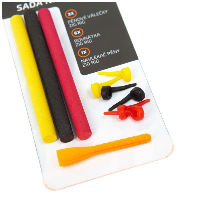 7kom - Set za Zig Rig UnderCarp