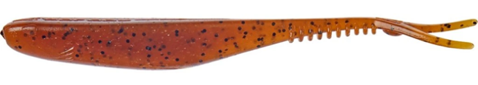 7ks - Gumová Nástraha SELECT Victim V-Tail 2,5" 6,4cm