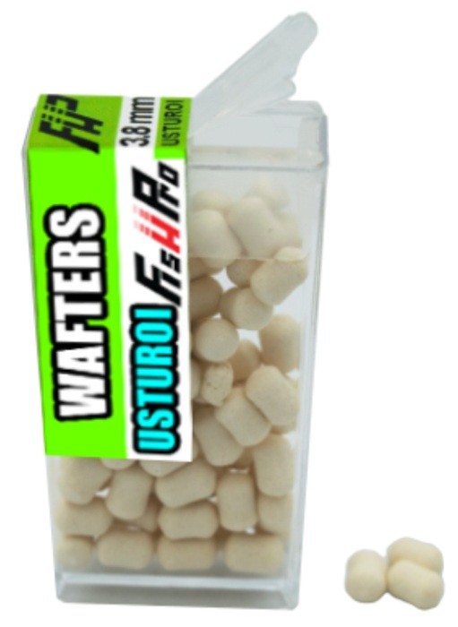 80kom - Balansirani Boilies Fish Pro Wafters Easy Open