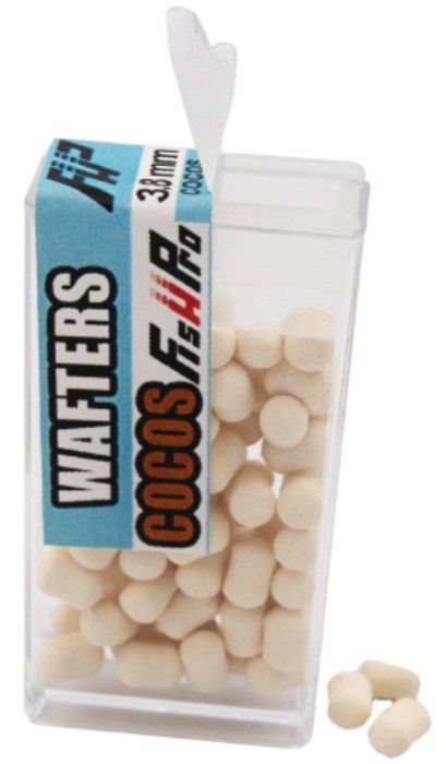 80kom - Balansirani Boilies Fish Pro Wafters Easy Open