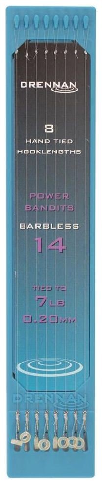8kom - Gotov Predvez Drennan Power Bandit Barbless