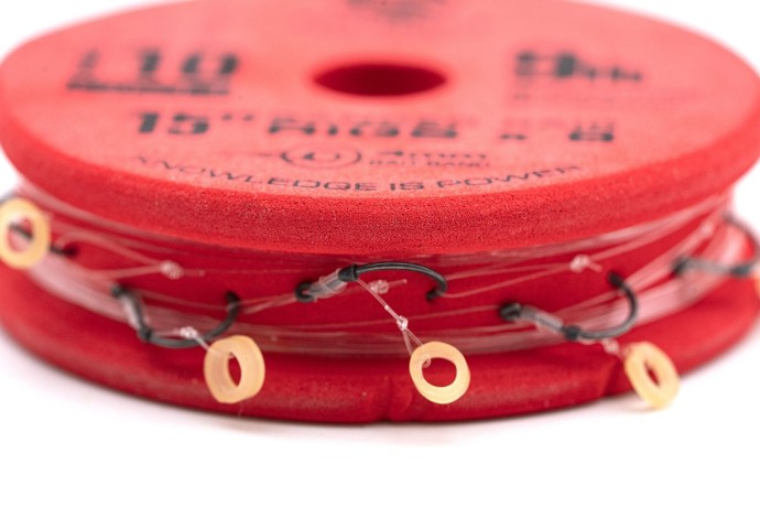 8kom - Gotov Predvez Guru SMWG Bait Bands Rig 15 inch