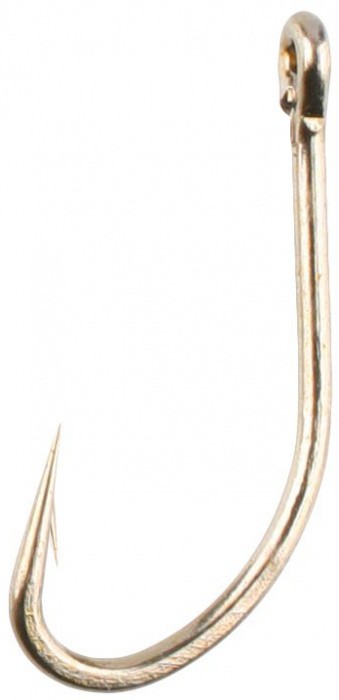 8kom - Gotov Predvez Mikado Method Feeder RIG 10cm PUSH STOP