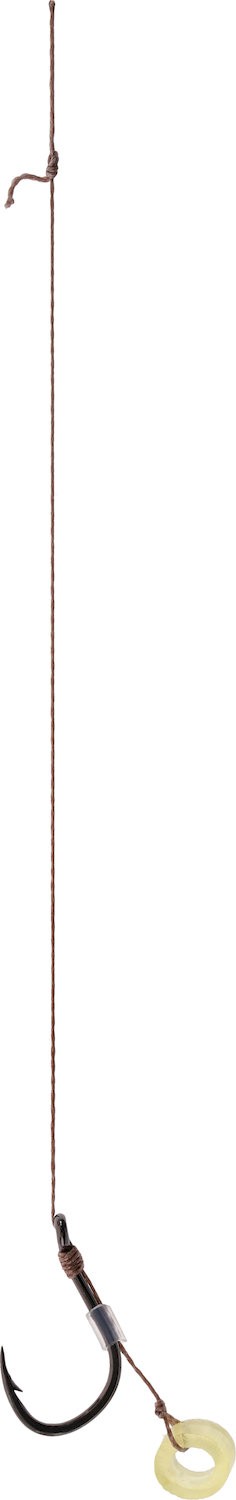 8kom - Gotov Predvez Mikado Method Feeder RIG 10cm W/BAIT BAND