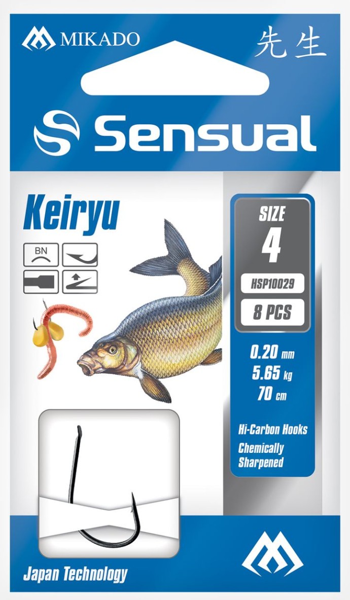 8kom - Gotov Predvez Mikado Sensual Keiryu