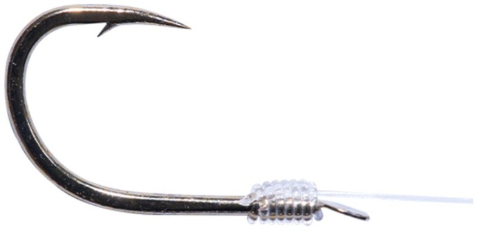 8kom - Gotovi Predvez Drennan Fluorocarbon Carbon Feeder