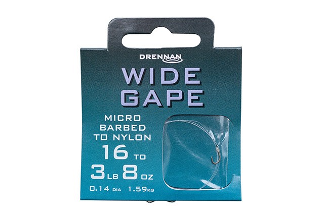 8kom - Gotovi Predvez Drennan Wide Gape