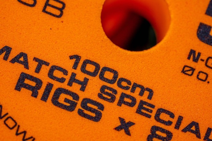 8kom - Gotovi Predvez Guru Match Special Rig 1m