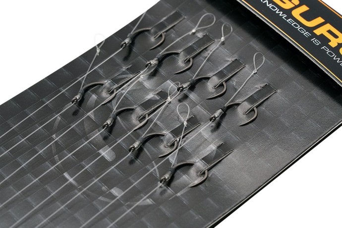 8kom - Gotovi Predvez Guru QM1 Standard Hair 4 inch