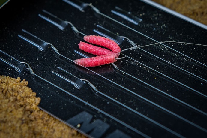 8kom - Gotovi Predvez Matrix MXC-1 Standard Pole Rigs Barbless