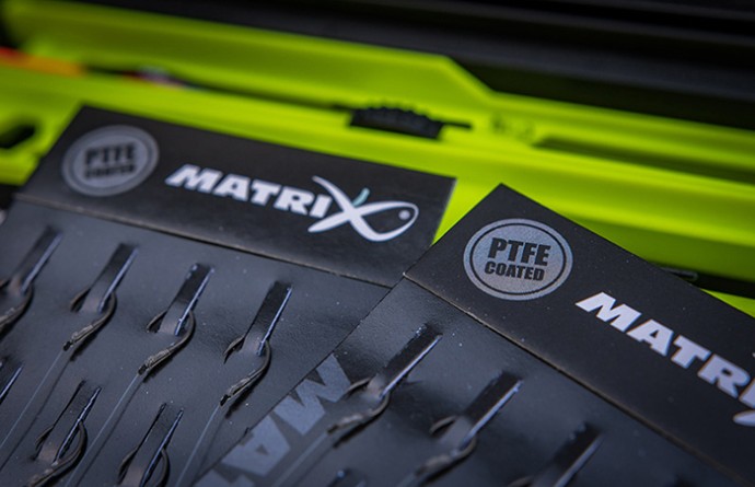 8kom - Gotovi Predvez Matrix MXC-2 4” Pole Rigs