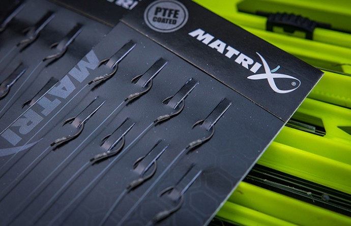 8kom - Gotovi Predvez Matrix MXC-2 4” Pole Rigs
