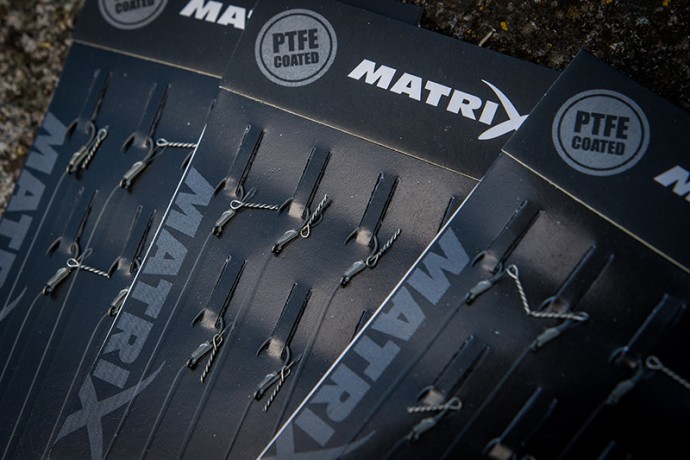 8kom - Gotovi Predvez Matrix MXC-3 4” Boilie Pin Rigs