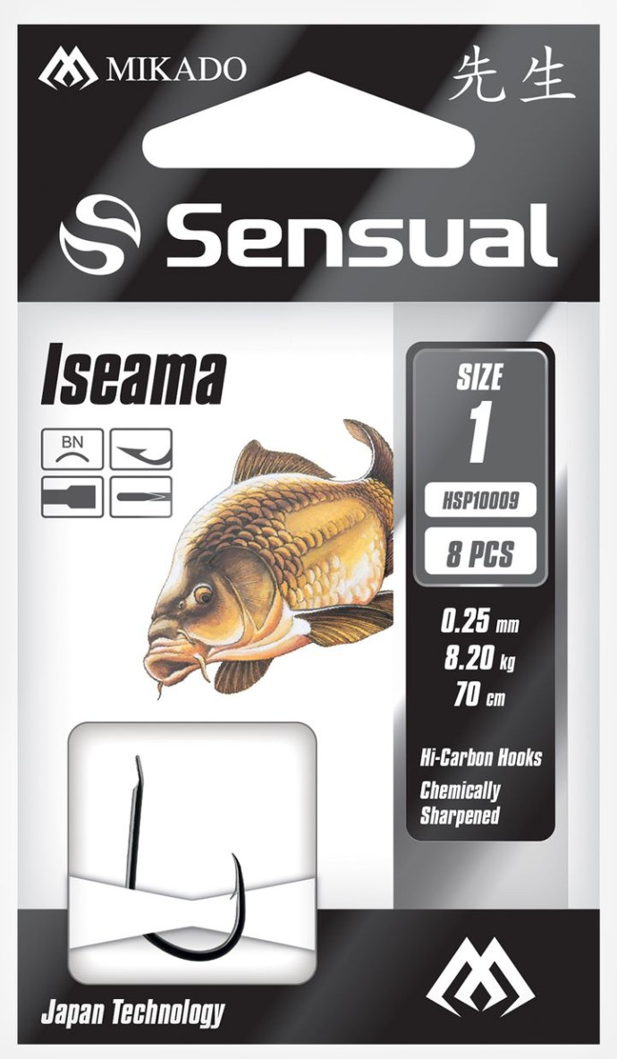 8kom - Gotovi Predvez Mikado Sensual Iseama