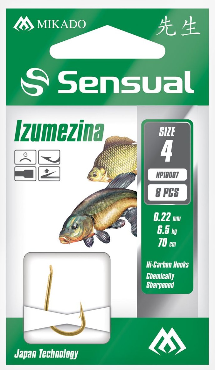 8kom - Gotovi Predvez Mikado Sensual Izumezina