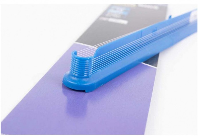 8kom - Gotovi Predvez Preston KKM-B Mag Store Hair Rigs - Rapid Stop 10cm