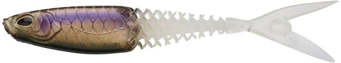 8kom - Gumeni Mamac Berkley Cullminnow 7,5cm 2gr