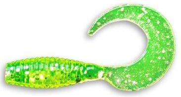8kom - Gumeni Mamac Crazy Fish Angry Spin 2,5cm 0,22gr