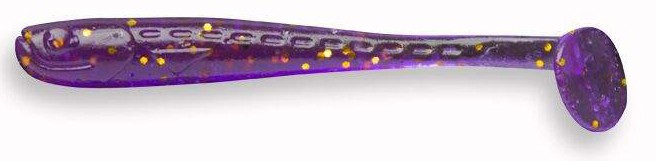 8kom - Gumeni Mamac Crazy Fish Nano Minnow 4cm