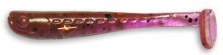 8kom - Gumeni Mamac Crazy Fish Nano Minnow 4cm