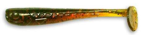 8kom - Gumeni Mamac Crazy Fish Nano Minnow 4cm