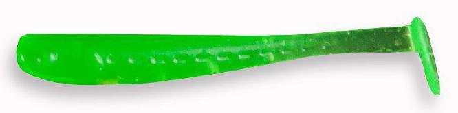 8kom - Gumeni Mamac Crazy Fish Nano Minnow 4cm