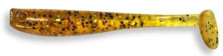 8kom - Gumeni Mamac Crazy Fish Nano Minnow 4cm