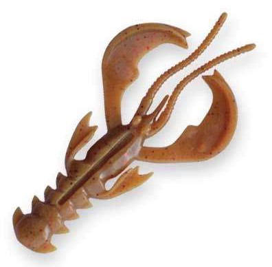 8kom - Gumeni Mamac Crazy Fish Nimble Plovući 5cm